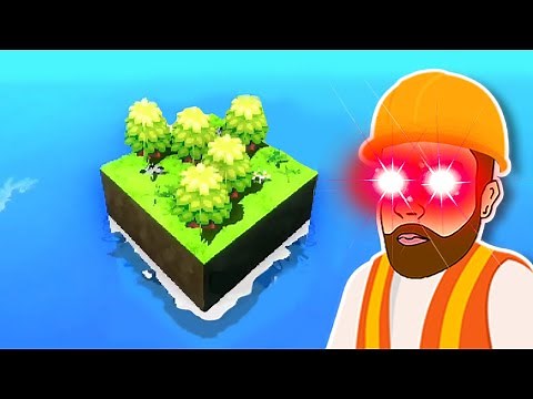 I was STRANDED on an island...