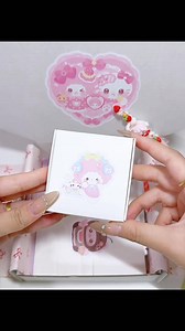 packing beautiful homemade stapler | Xiaomei asmr