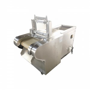 [Hot Item] Preserved Fruit Berry Dates Mango Cube Cutting Machine Dry Fruit Chopping Machine