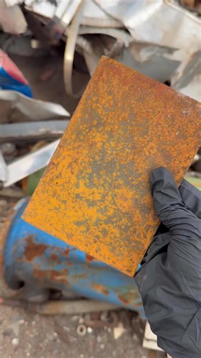 Say goodbye to the trouble of rust #lgnoreRustCosts#StopCorrosionDeep#NoGrind #RustConverter #RustSpreadsDeep