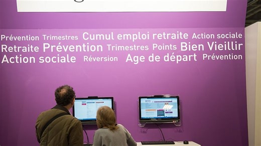 Revalorisation de 5,12% le 1er novembre pour les pensions de retraite complémentaire