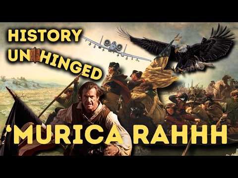 Freemasons, Philly, and a Very Unhinged Independence Day