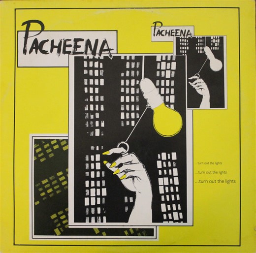 Pacheena - Turn Out The Lights