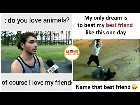 Funny friendship memes😂 || funny besties memes that relatable to you😂