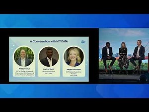 How NTT DATA Accelerates Success with Salesforce Outsourcing Service Provider (OSP) Partnerships
