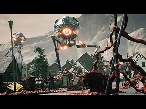 War of the Worlds: the Game | Full Playthrough