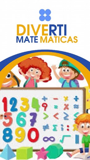 ”¡Aprender matemáticas nunca fue tan fácil y GRATIS! 🎉🧮 Regalamos materiales para que los niños aprendan matemáticas de forma divertida y sencilla. Desde sumas y restas hasta problemas más avanzados, todo está aquí para ti. 📚✨ Descarga el material, sigue nuestros videos y comparte con otros pequeños genios. 💡❤️ #MatemáticasGratis #aprenderesdivertido #materialeducativo