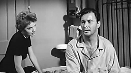 Cry Of The Hunted 1953 - Vittorio Gassman, Barry Sullivan, Polly Bergen, William Conrad