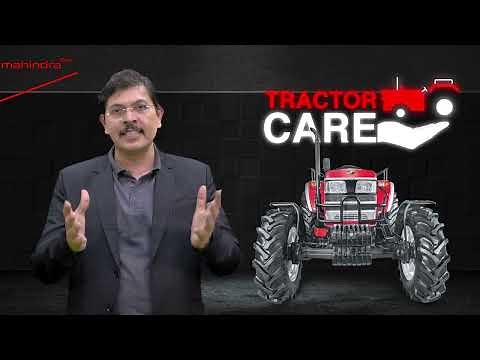 3-Point Hitching | Mahindra Tractors