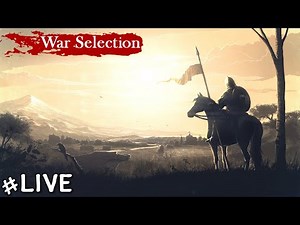 สงครามทางเลือก มีแจก Code - War selection #Live