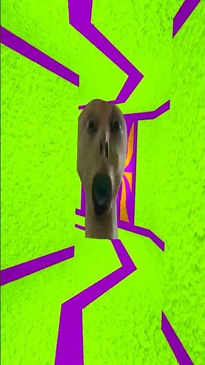 MOOO?! ALIEN WANTS TO EAT MY BRAIN!! 😨👽 SMASH LIKE TO SAVE ME!