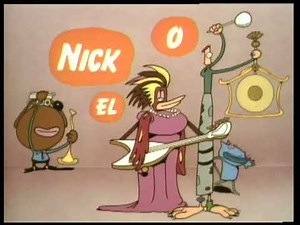 Nickelodeon ID - Opera Bird - (1986) (HQ)