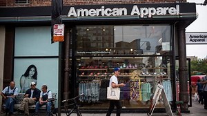 American Apparel Files for Chapter 11 Bankruptcy