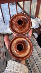 Ceramic Handmade Candlestick Holder Set - Etsy