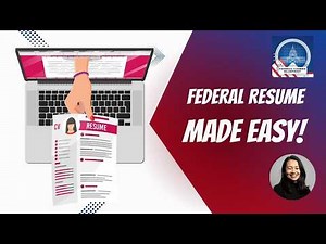 Mastering the Federal Resume: Step-by-Step Guide to Federal Jobs