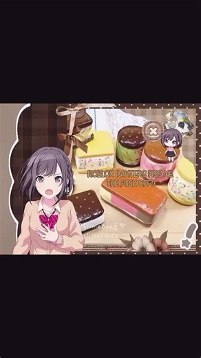 ofc I'm not targeting the handful of Roblox ranters who actually make good content it's just the majority of them are so immature and talk about the same stuff #pjskcolorfulstage #enashinonomeedit #projectsekai #roblox #miku