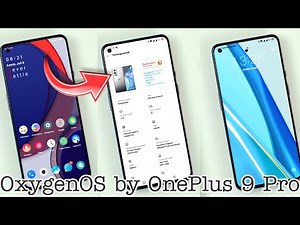 Theme OnePlus 9 Pro ⭐ for ColorOS&realme UI | Light&Dark Version Theme