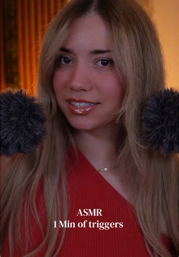 Fall sleep in 1 min with this triggers 😴#asmr #asmrvideo #asmrtiktoks #asmrrelax #asmrtingles