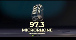 Microphone Logo