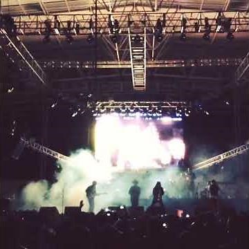 Maldita Vecindad - Iniciando concierto!