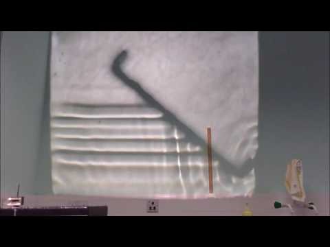 HS Video 01 Reflection of water wave