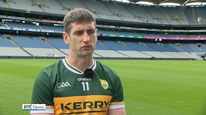 82K views · 590 reactions | 'From here on, it's knockout' - @MartyMOfficial reports from Croke Park where the All-Ireland SFC knockout stage was launched | The Sunday Game | Facebook