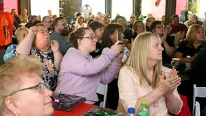 Gardner Denver celebrates IPO, gives employees $100 million in stock