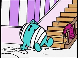 Mr men little miss intro 1995