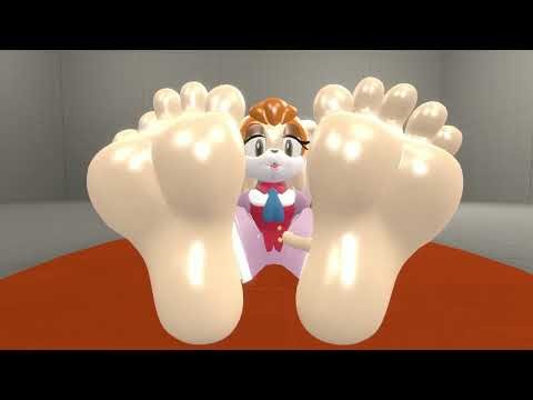 Vanilla the Rabbit feets inflation