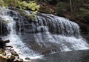 8 Easy Access Falls In Pennsylvania You Need To Visit