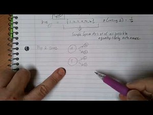 Theoretical Probability Vocabulary