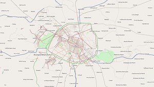 OpenStreetMap détaille le monde depuis dix ans