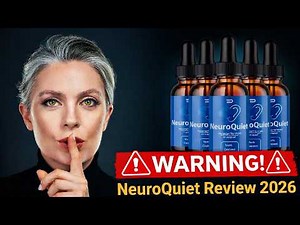 NeuroQuiet WARNING 2026 – Neuro Quiet Scam or Legit?
