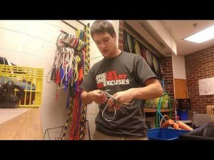 How to Coil up a Jump Rope