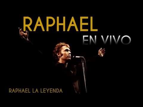 Raphael - Esta Noche (En Vivo)