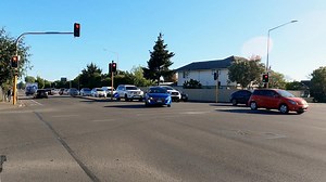 Heated debate over Shirley intersection plan