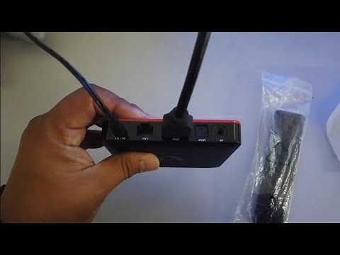 How To Setup LongTV Box Malaysia