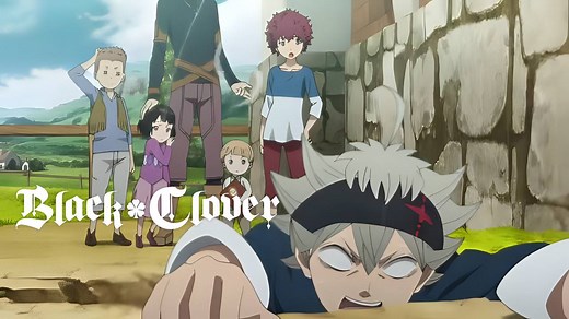 Black Clover - Season 1 - Ep 01 - Asta dan Yuno