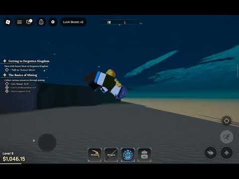 How swimming was invented...