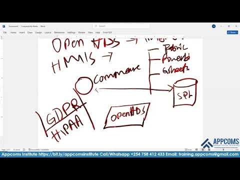 Mobile Data Collection and Data Management Using CommCare for Health Programs - Appcoms Institute