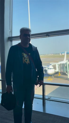 What to do when your SpiceJet Airlines​⁠ flight is delayed for 7 hours #foodka #airport | Foodka