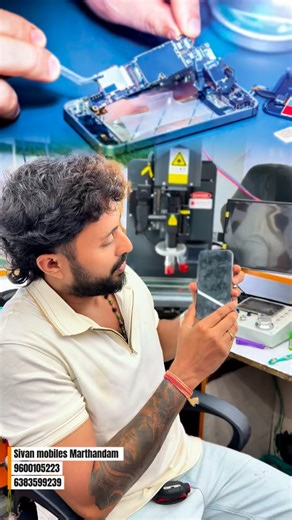 padmakumar.R on Instagram: "iPhone 16 pro update green display service @sivan_mobiles__marthandam Follow for more offers & giveaways . . #instagram #viral #iphone#sivanmobiles#marthandam"