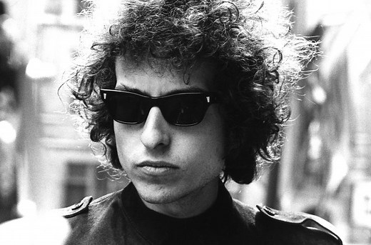 The conspiracy behind Bob Dylan and his motorbike crash