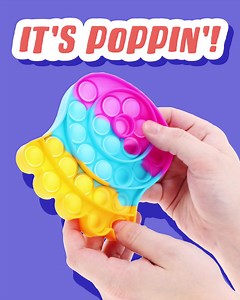 yooo have u seen these new #fidgettoys yet?? 👀👀 our #bubblepopper toys come in soo many fun styles & they’re literally just $5 each!! 🙌✨ snag these in stores & online now—and get ‘em before they’re GONE! bit.ly/5BbubblePop 😱 #sensorytoys #fidgets #fivebelowfinds | Five Below
