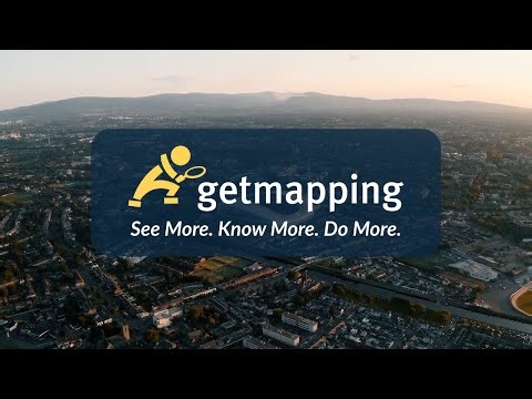 Getmapping: Trusted Experts in Geospatial Data
