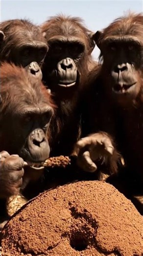 2.6 Million Years Ago A Day in the African Savanna (Australopithecus)