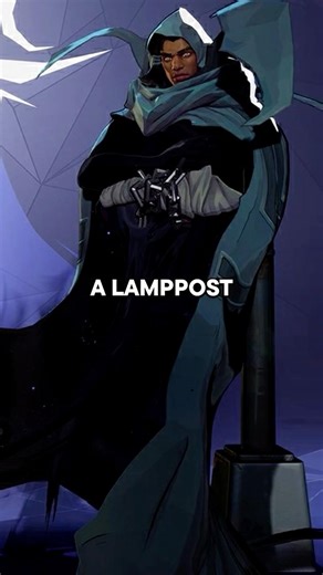 Cloak Is Finally Getting A Sitting Emote!