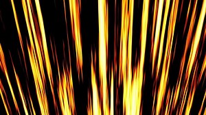 Abstract Speed Lines Animation. Fire Color Speed Lines. Fast Speed Animation. 4K