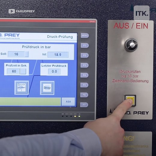 381K views · 34 reactions | Who knew watching fire hoses be quality-tested could be so interesting?六‍ More from the world of tech on ITK: https://bit.ly/3fB55LE | In The Know | Facebook