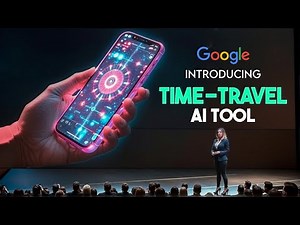 Google Introduces AI Time Machine!